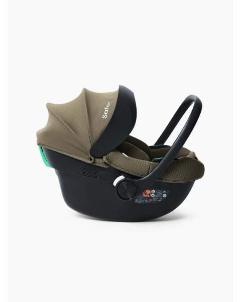 Автокресло SAFER от Happy Baby dark olive