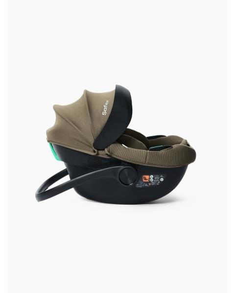 Автокресло SAFER от Happy Baby dark olive