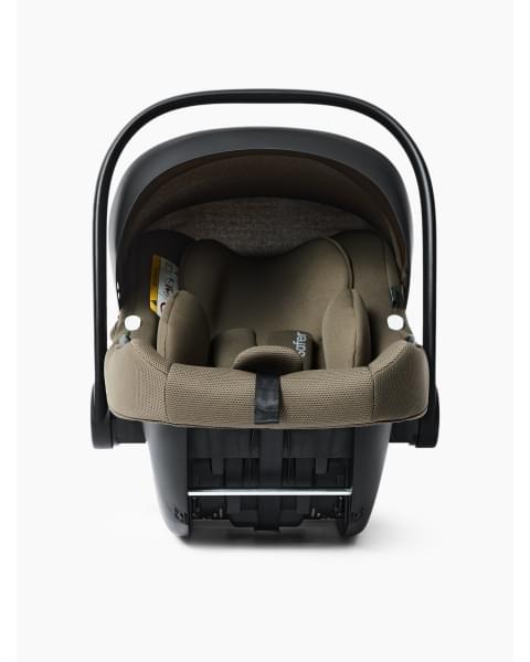 Автокресло SAFER от Happy Baby dark olive