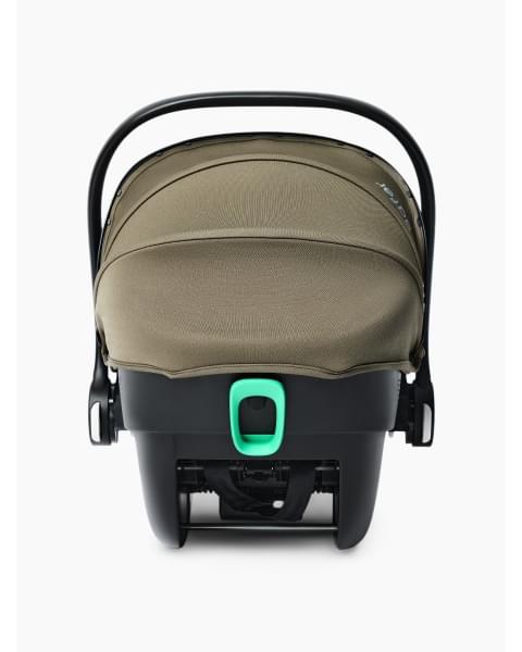 Автокресло SAFER от Happy Baby dark olive