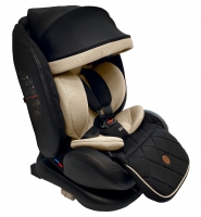 Автокресло Sweet Baby Suburban 360 Isofix brown