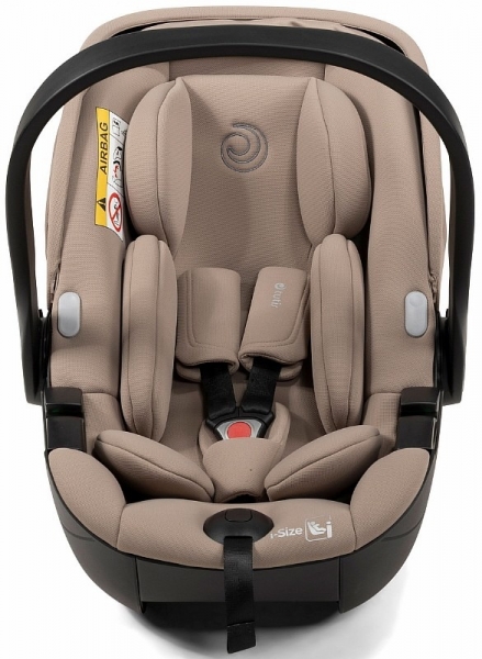 Автокресло Tutis Beno (0-13 кг), Beige (PP208/001)