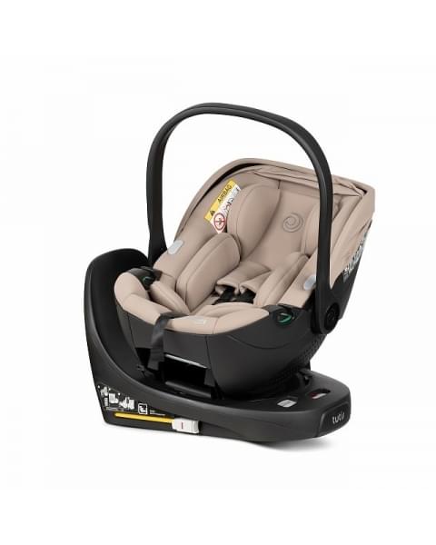 Автокресло Tutis Beno (0-13 кг), Beige (PP208/001)