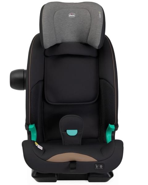 Автокресло детское Chicco Seat&Go I-Size (15-36 кг), Posh Black (Черный)