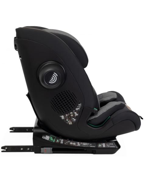 Автокресло детское Chicco Seat&Go I-Size (15-36 кг), Posh Black (Черный)