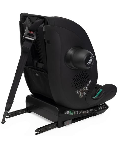 Автокресло детское Chicco Seat&Go I-Size (15-36 кг), Posh Black (Черный)