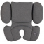 Автокресло детское Chicco Seat&Go I-Size (15-36 кг), Posh Black (Черный)