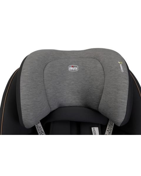 Автокресло детское Chicco Seat&Go I-Size (15-36 кг), Posh Black (Черный)