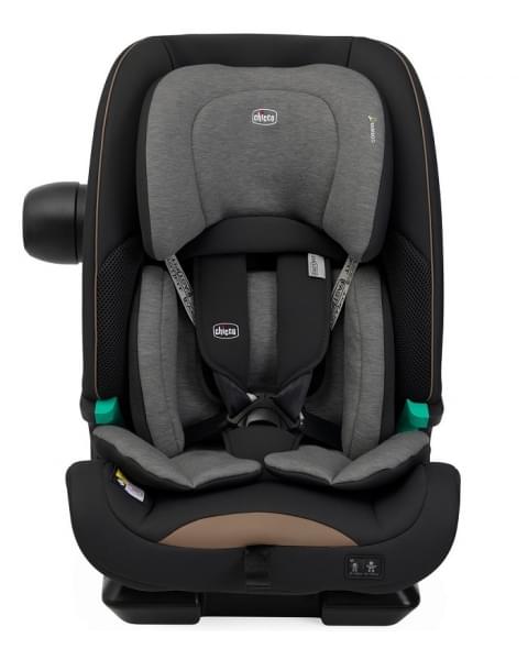 Автокресло детское Chicco Seat&Go I-Size (15-36 кг), Posh Black (Черный)