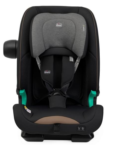 Автокресло детское Chicco Seat&Go I-Size (15-36 кг), Posh Black (Черный)
