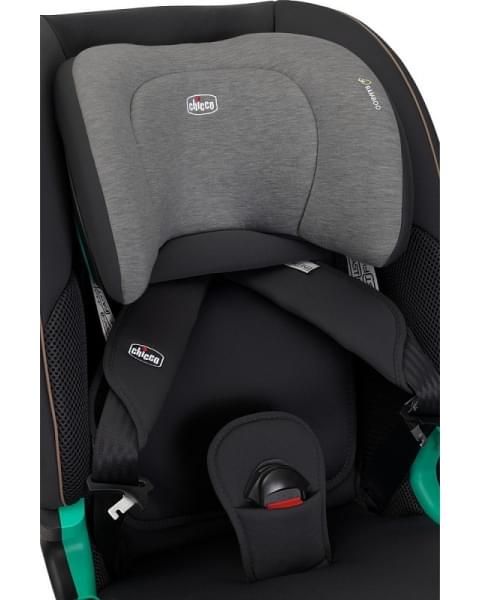Автокресло детское Chicco Seat&Go I-Size (15-36 кг), Posh Black (Черный)