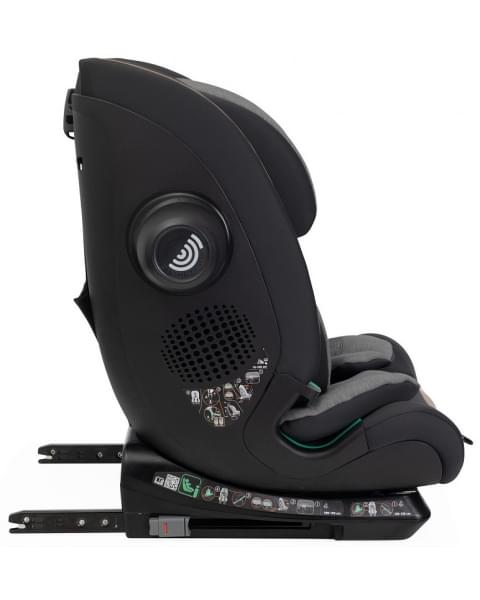 Автокресло детское Chicco Seat&Go I-Size (15-36 кг), Posh Black (Черный)