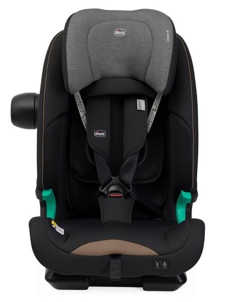 Автокресло детское Chicco Seat&Go I-Size (15-36 кг), Posh Black (Черный)