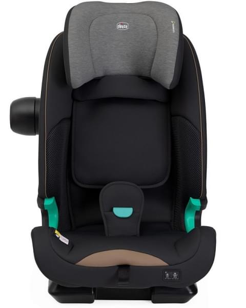 Автокресло детское Chicco Seat&Go I-Size (15-36 кг), Posh Black (Черный)