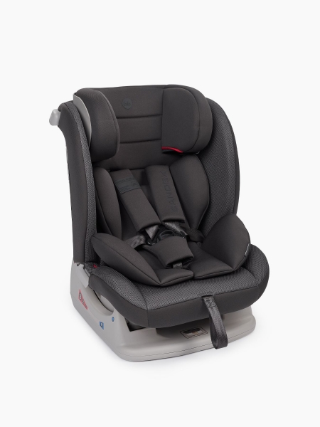 Автокресло для детей «SANDEX» Happy Baby graphite