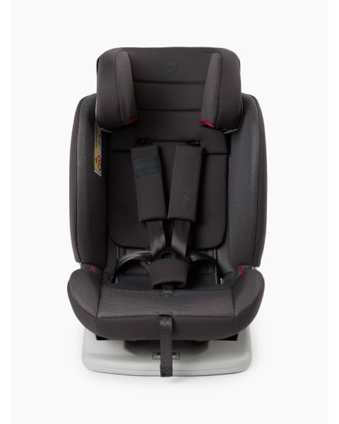 Автокресло для детей «SANDEX» Happy Baby graphite