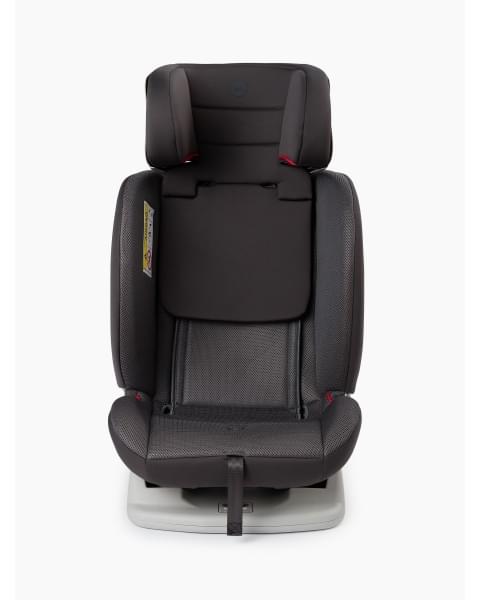 Автокресло для детей «SANDEX» Happy Baby graphite