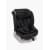 Автокресло для детей «SANDEX» Happy Baby black