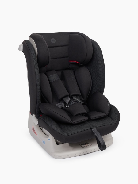 Автокресло для детей «SANDEX» Happy Baby black