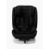 Автокресло для детей «SANDEX» Happy Baby black