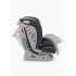 Автокресло для детей «SANDEX» Happy Baby graphite