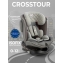 Автокресло группа 0123 (0-36) Sweet Baby Crosstour HB636 360 SPS Isofix Grey