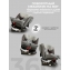 Автокресло группа 0123 (0-36) Sweet Baby Crosstour HB636 360 SPS Isofix Grey
