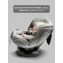 Автокресло группа 0123 (0-36) Sweet Baby Crosstour HB636 360 SPS Isofix Grey