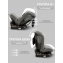 Автокресло группа 0123 (0-36) Sweet Baby Crosstour HB636 360 SPS Isofix Grey
