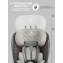 Автокресло группа 0123 (0-36) Sweet Baby Crosstour HB636 360 SPS Isofix Grey