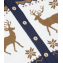 Комбинезон Amarobaby Pure Love Christmas синий 56