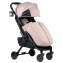 Детская прогулочная коляска Farfello Easy Go Comfort Vanilla/кремовый