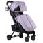 Детская прогулочная коляска Farfello Easy Go Comfort Light Grey/cветло-серый