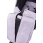 Детская прогулочная коляска Farfello Easy Go Comfort Light Grey/cветло-серый