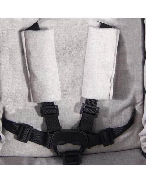 Детская коляска Sevillababy Alterro 2 в 1 темно-бежевый (ALT-03)