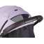 Детская прогулочная коляска Farfello Easy Go Comfort Light Grey/cветло-серый