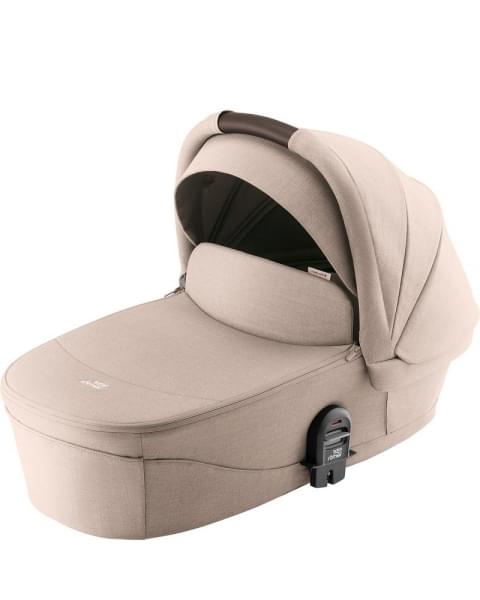 Коляска 3 в 1 Britax Roemer Smile 5Z Style и автокресло Baby-Safe PRO Style Teak Teak