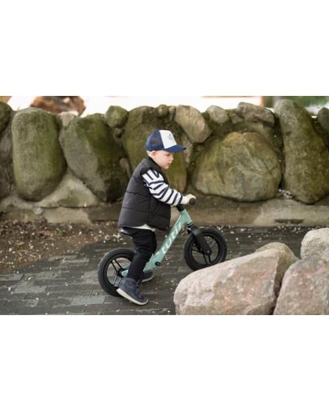 Беговел Tutis Balance Bike, Cloud Blue / Голубой (BB02)