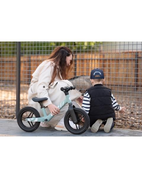 Беговел Tutis Balance Bike, Cloud Blue / Голубой (BB02)