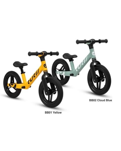 Беговел Tutis Balance Bike, Cloud Blue / Голубой (BB02)