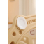 Горка с качелями UNIX Kids Car Camel
