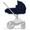 Спальный блок для коляски Cybex Priam IV Rebellious Luxury Denim Blue