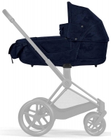 Спальный блок для коляски Cybex Priam IV Rebellious Luxury Denim Blue