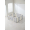 Манеж UNIX Kids Ocean 151x151 см Grey