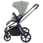 Детская коляска Rant Flex Therm Soft 3 в 1 с автокреслом Cruise Forest Green