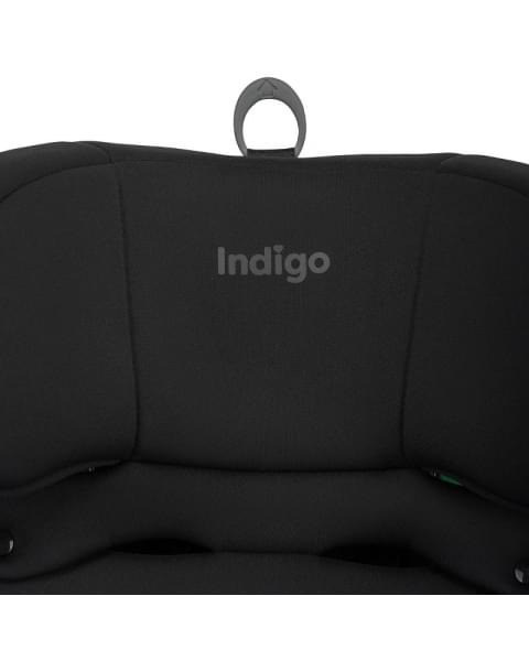 Автокресло Indigo Diesel i-size черный