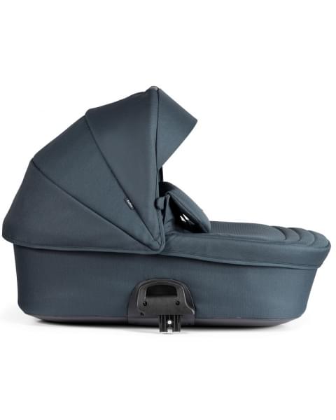 Детская коляска Tutis Leo 3 Plus 3 в 1 с автокреслом Elo Lux EduSky Black 1582211 India Ink