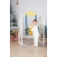 Игровой комплекс с горкой и качелями UNIX Kids Bus 171 см Yellow