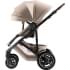 Коляска 3 в 1 Britax Roemer Smile 5Z Style и автокресло Baby-Safe PRO Style Teak Teak