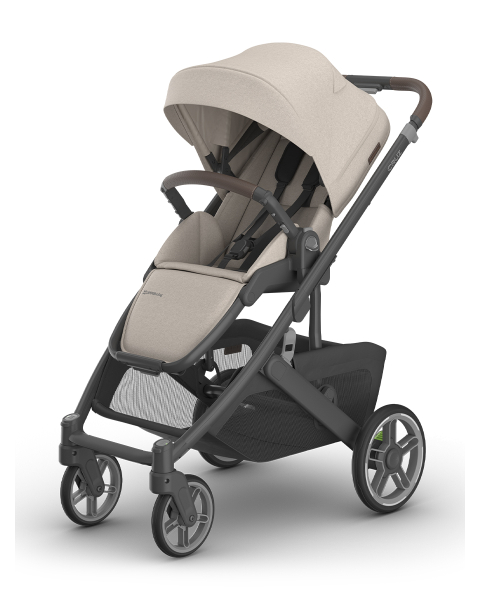 Детская прогулочная коляска UPPABABY CRUZ V3 (Цвет - Ada)
